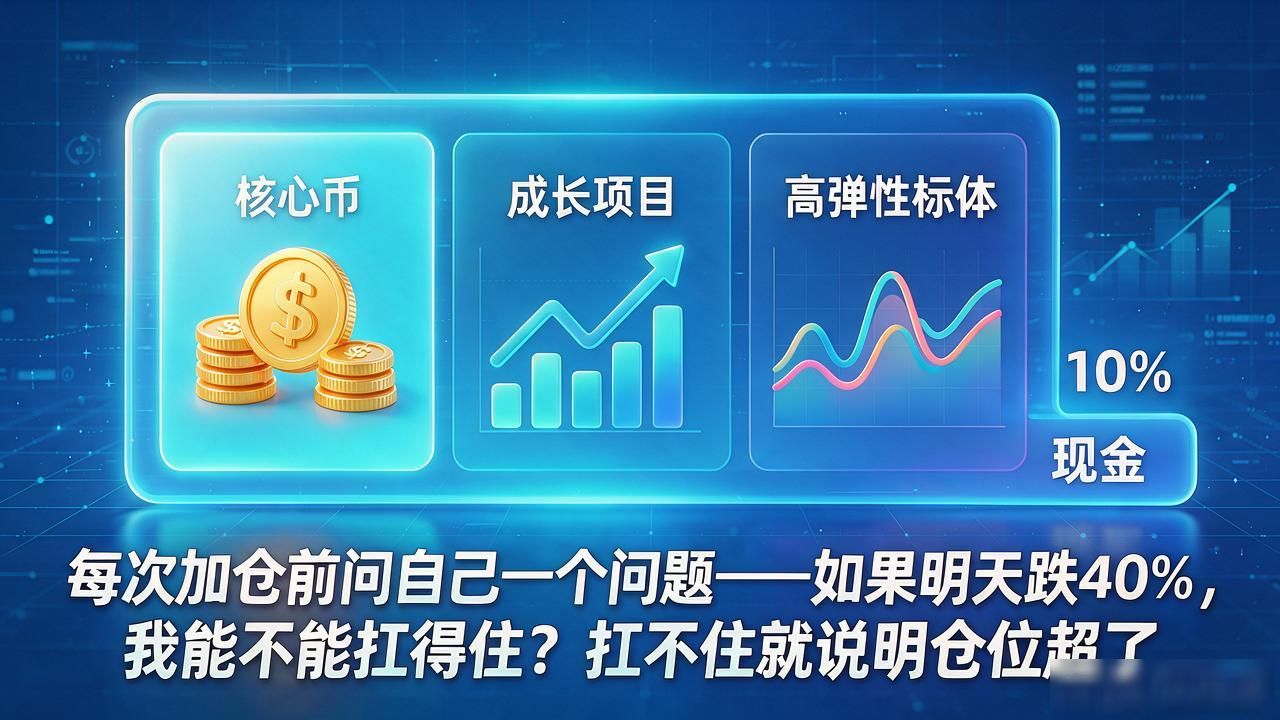 数字货币创富方案设计:普通人从选币到风控怎么一步步落地