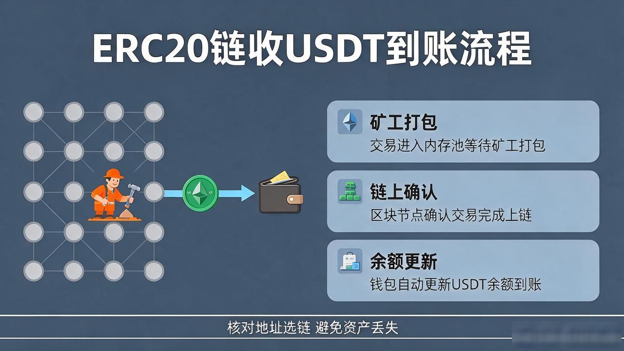 imtoken收erc20usdt_imtoken接收USDT选错链怎么办_ERC20网络USDT收款教程