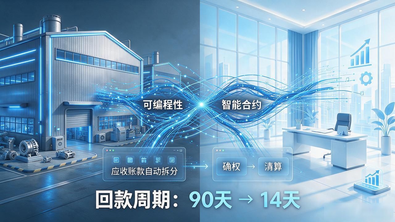 数字货币凭什么被叫新质生产力?3个变化说透了底层逻辑