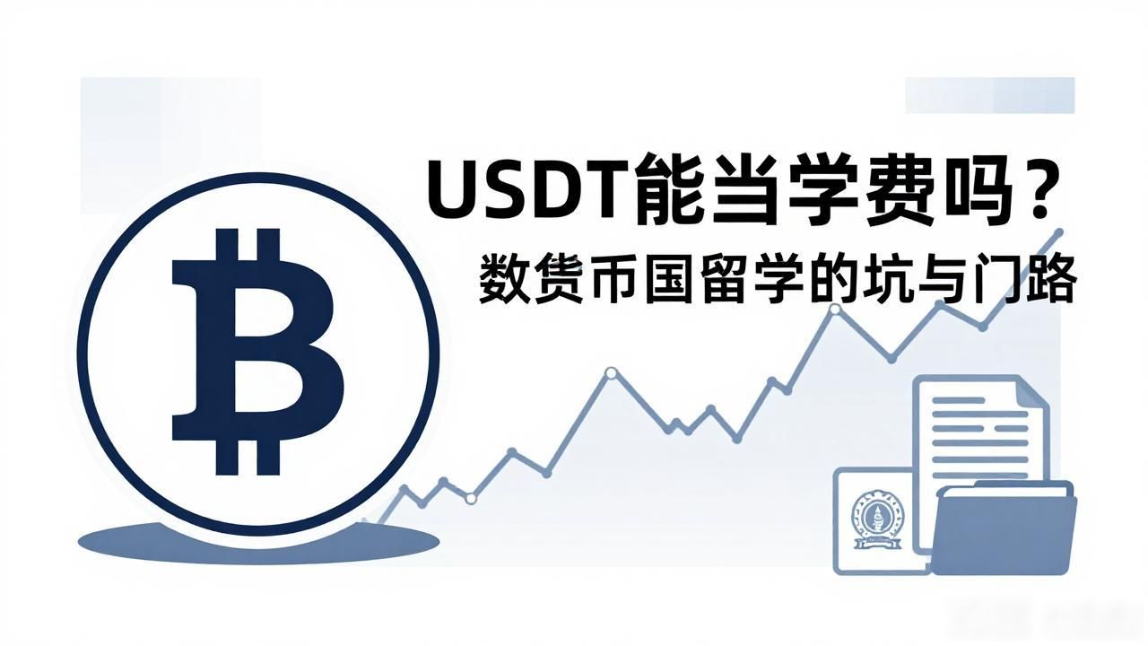数字货币缴纳海外高校费用风险_USDT支付留学学费可行性分析_数字货币出国留学