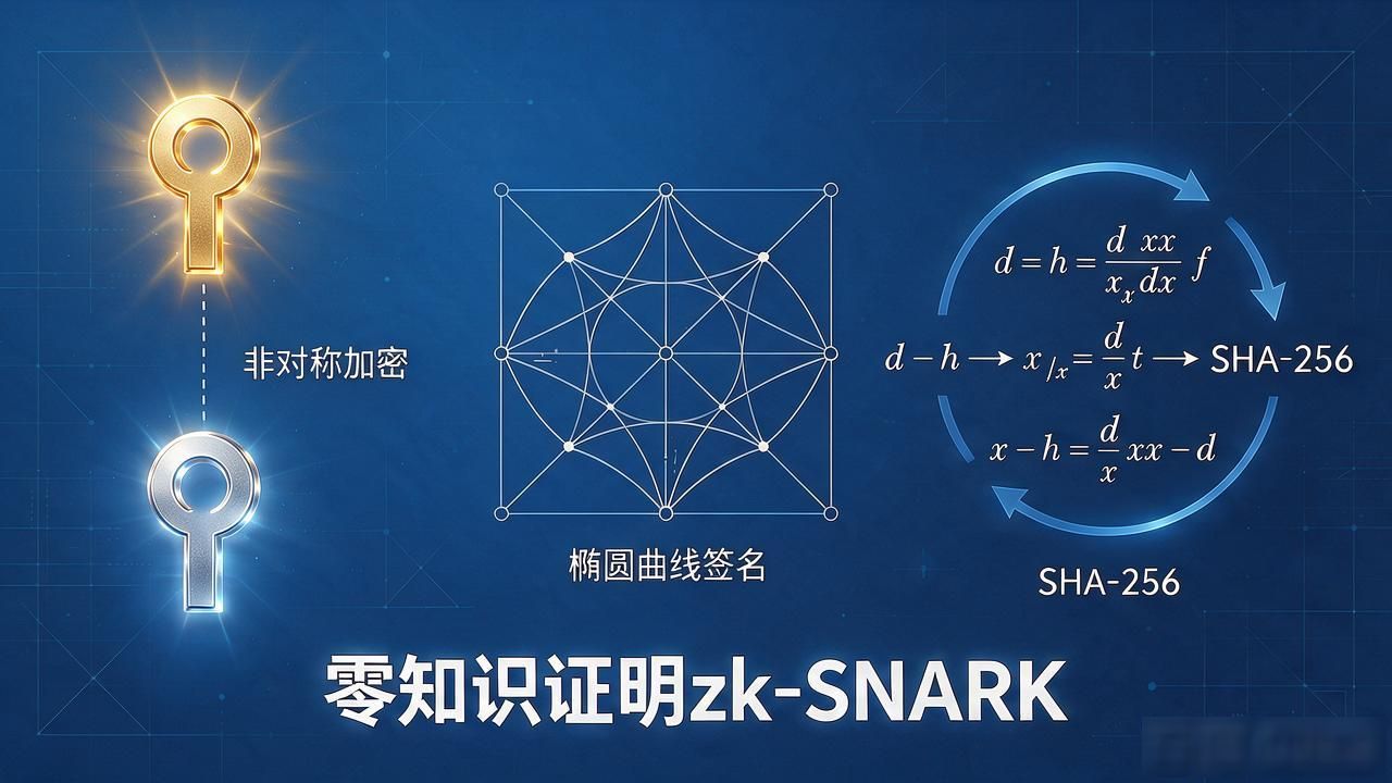 数字货币凭什么能稳定运转？从共识机制到隐私计算，底层技术全拆解
