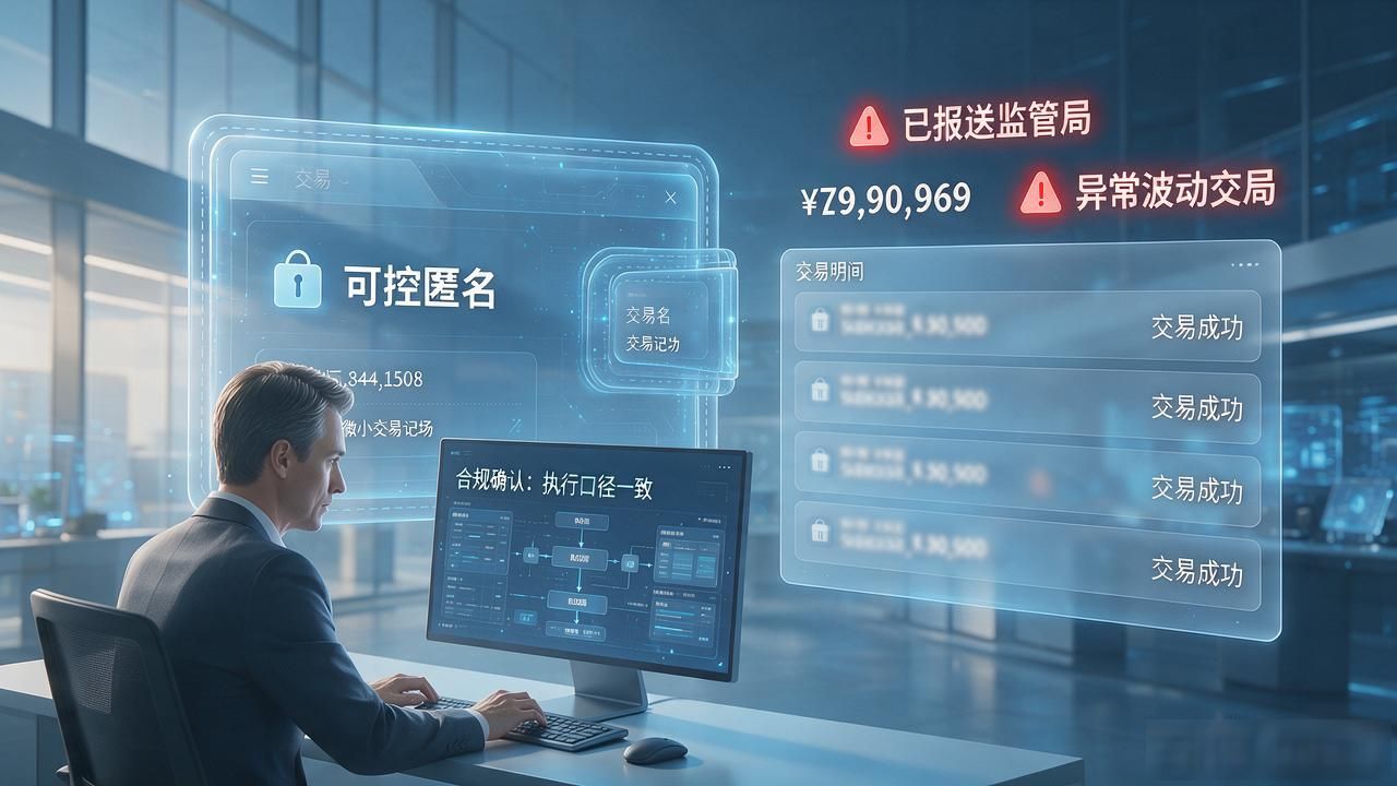 央行数字货币监管局是干嘛的？你的数字钱包会不会被全程监控
