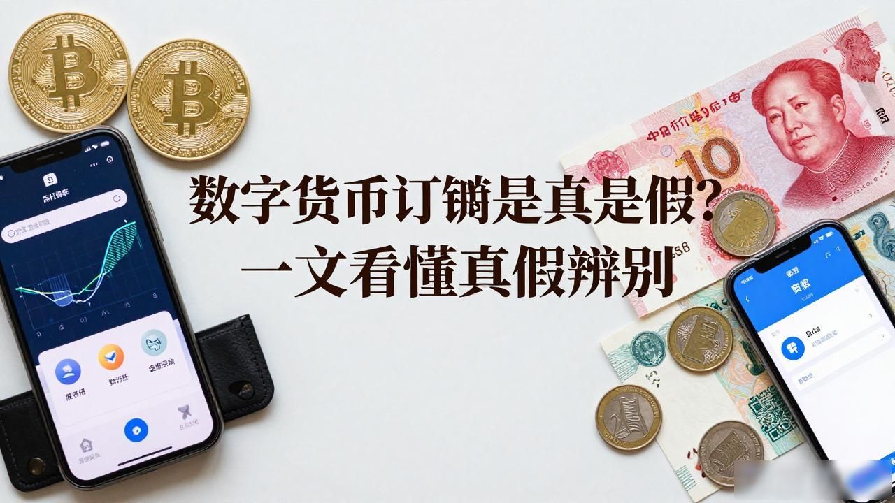 数字货币到底是真是假？一文看懂真假辨别