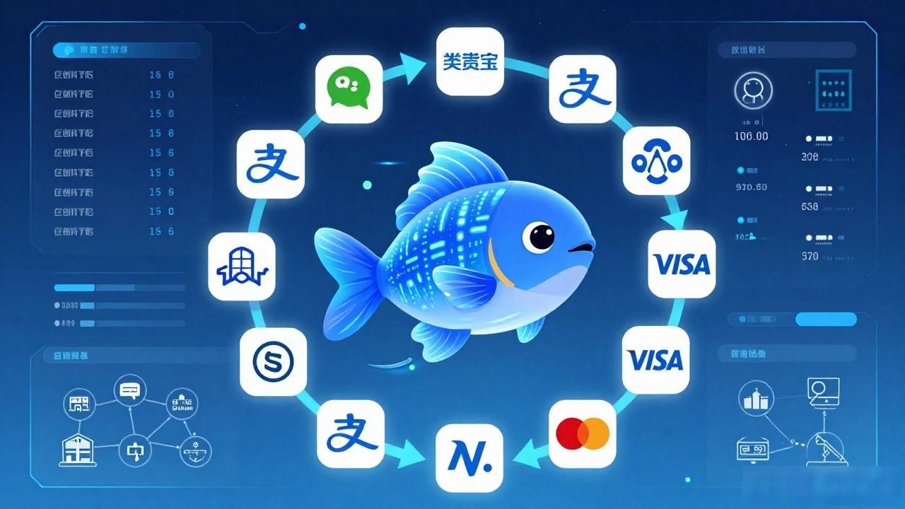 鱼数字货币到底是什么?新手看完这篇就懂了