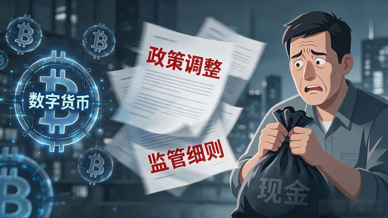 数字货币投资局限在哪?波动大、流动性差,普通人别盲目进场