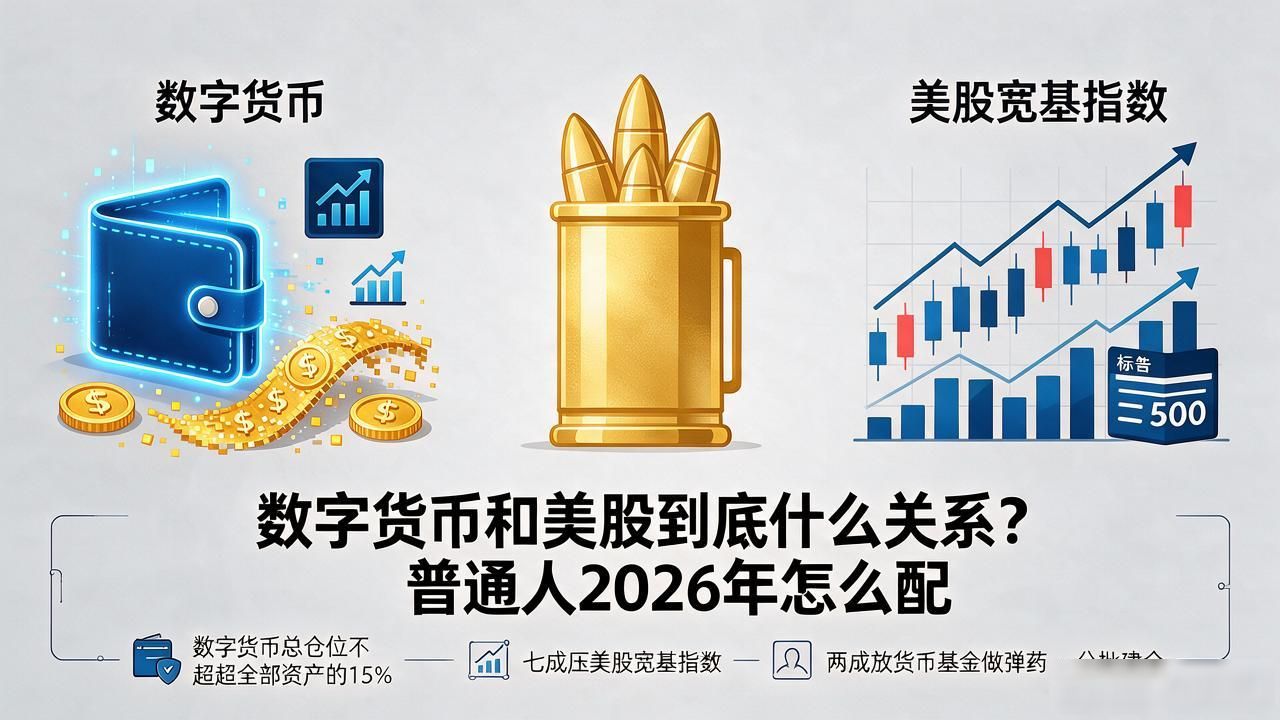 美股与数字货币联动相关性_2026年美股与比特币资产配置策略_数字货币 美股