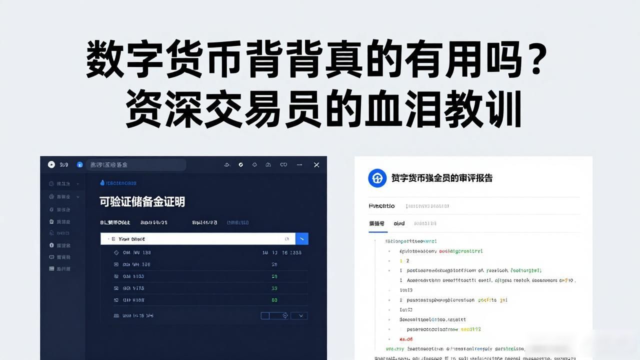 币圈背书陷阱_项目方机构合作风险_数字货币背书有用吗