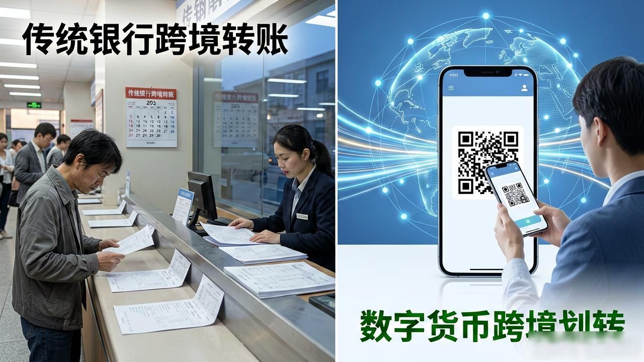 数字货币主要优势：为什么越来越多人选择它