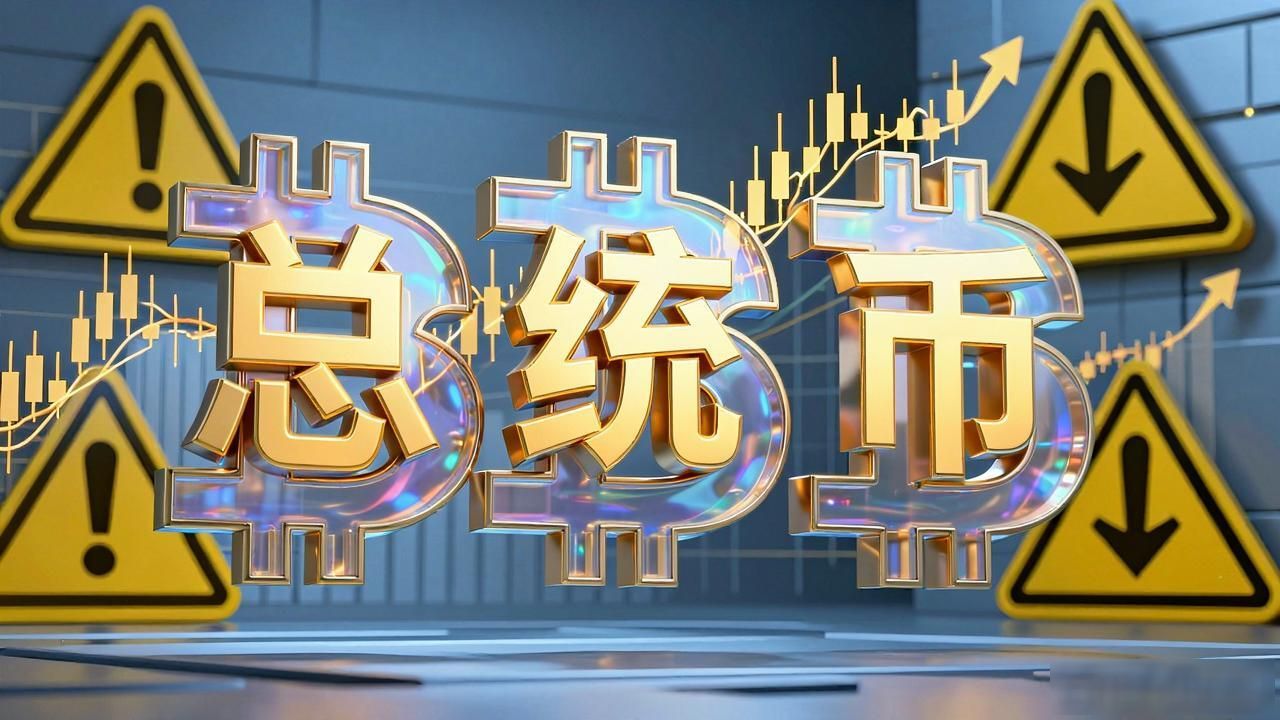 三个总统数字货币是什么？一文看懂