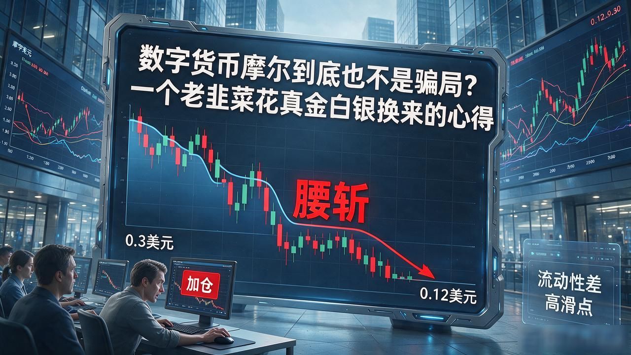摩尔币价格波动与流动性风险_摩尔代币去中心化算力调度分析_数字货币摩尔