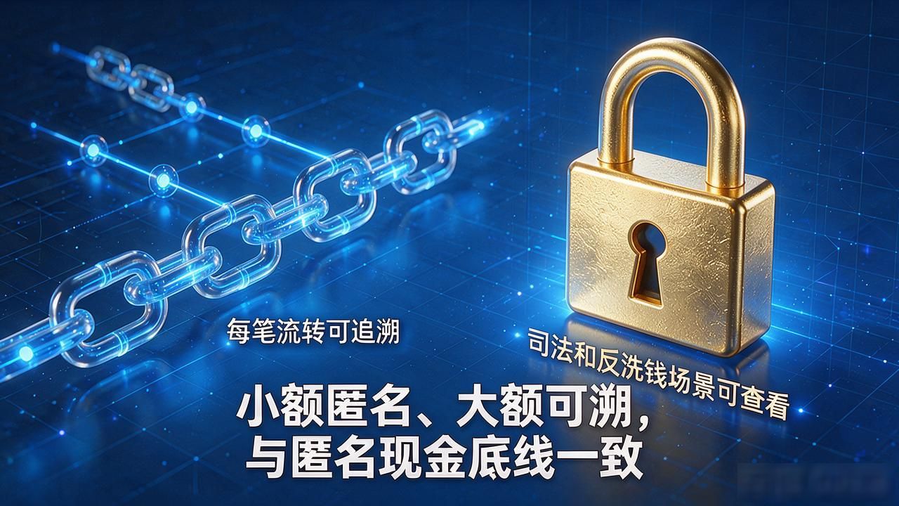 监管框架穿透式管理_央行数字货币分阶段推进_央行数字货币最新回答