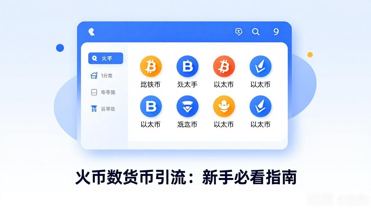 火币平台数字货币引流方法_火币数字货币引流_火币平台安全可靠的数字货币交易平台