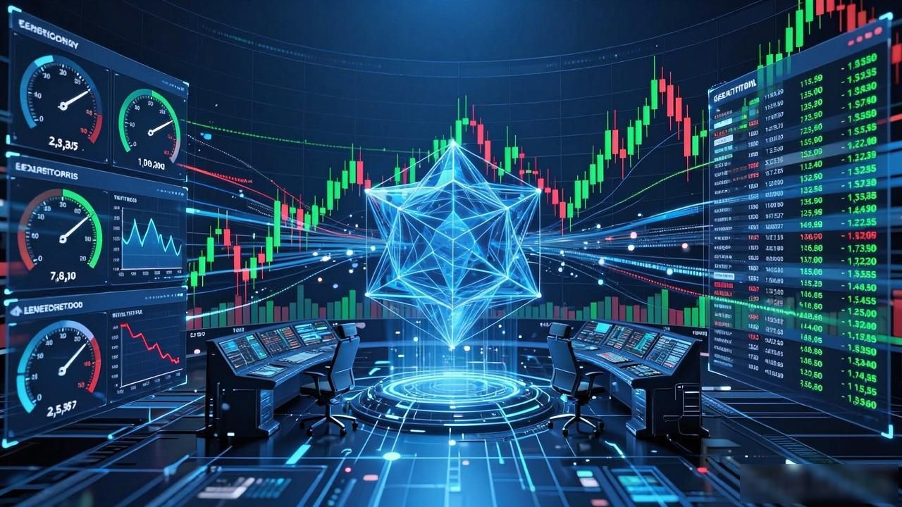 数字货币量化交易机器人如何稳定盈利，看这一篇就够了