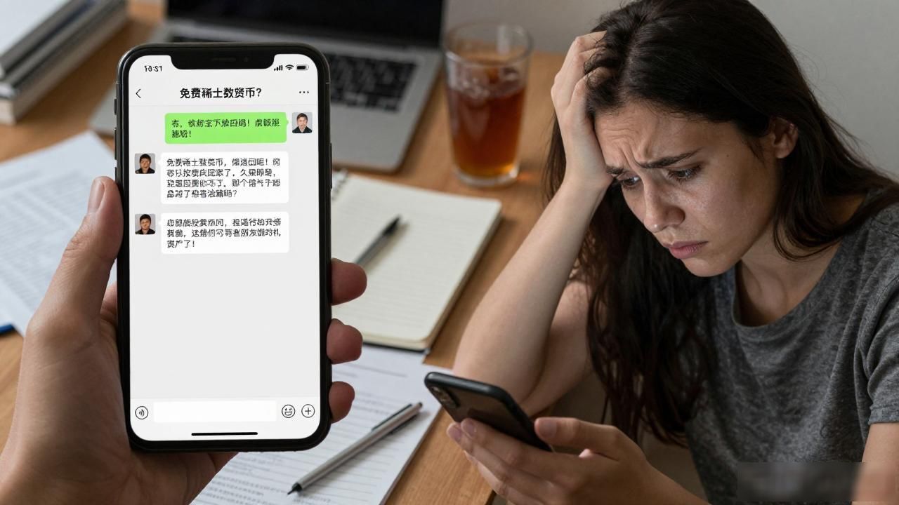 免费稀土数字货币?揭秘背后的风险与真相
