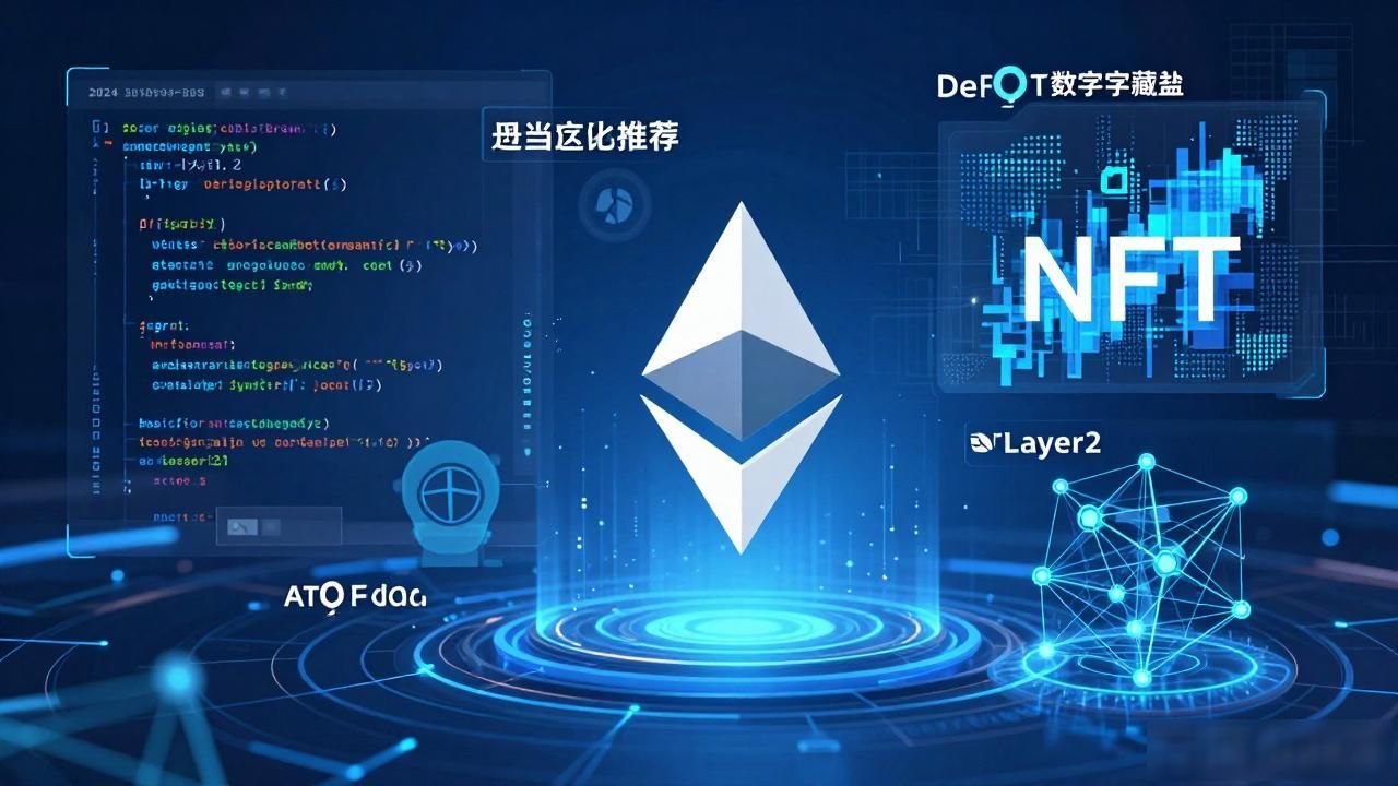 2024年数字货币推荐:哪几种币最值得买入?