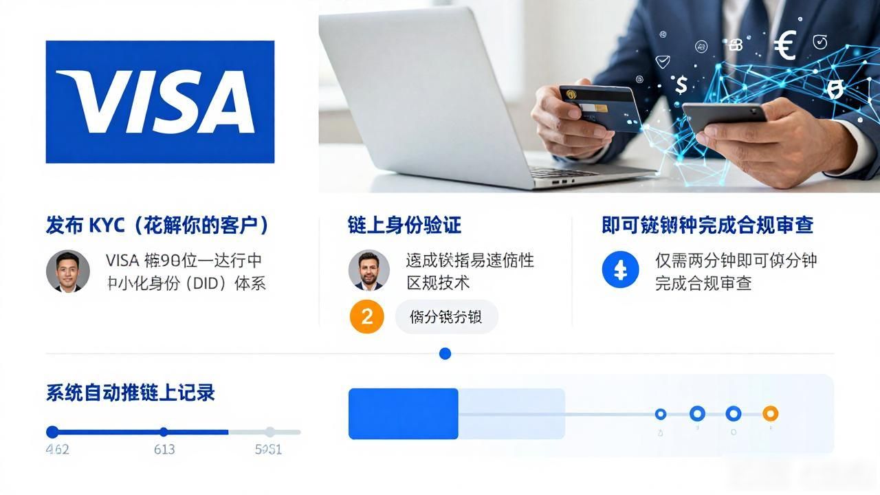 visa最新数字货币更新，跨境打款规则变了