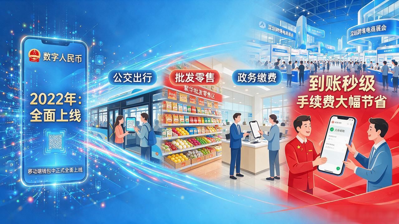 我国数字货币发展历史：数字人民币这十年经历了啥