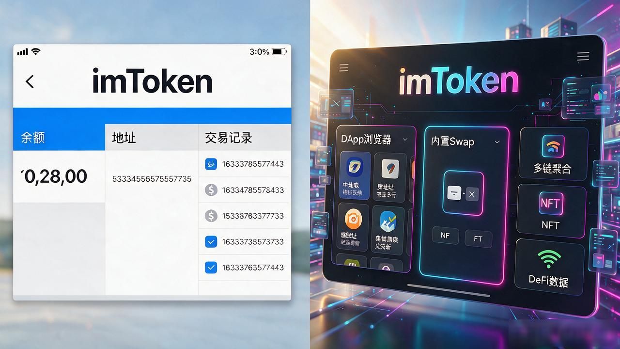 imToken到底是哪年出的？2017年10月，赶上ICO那波了