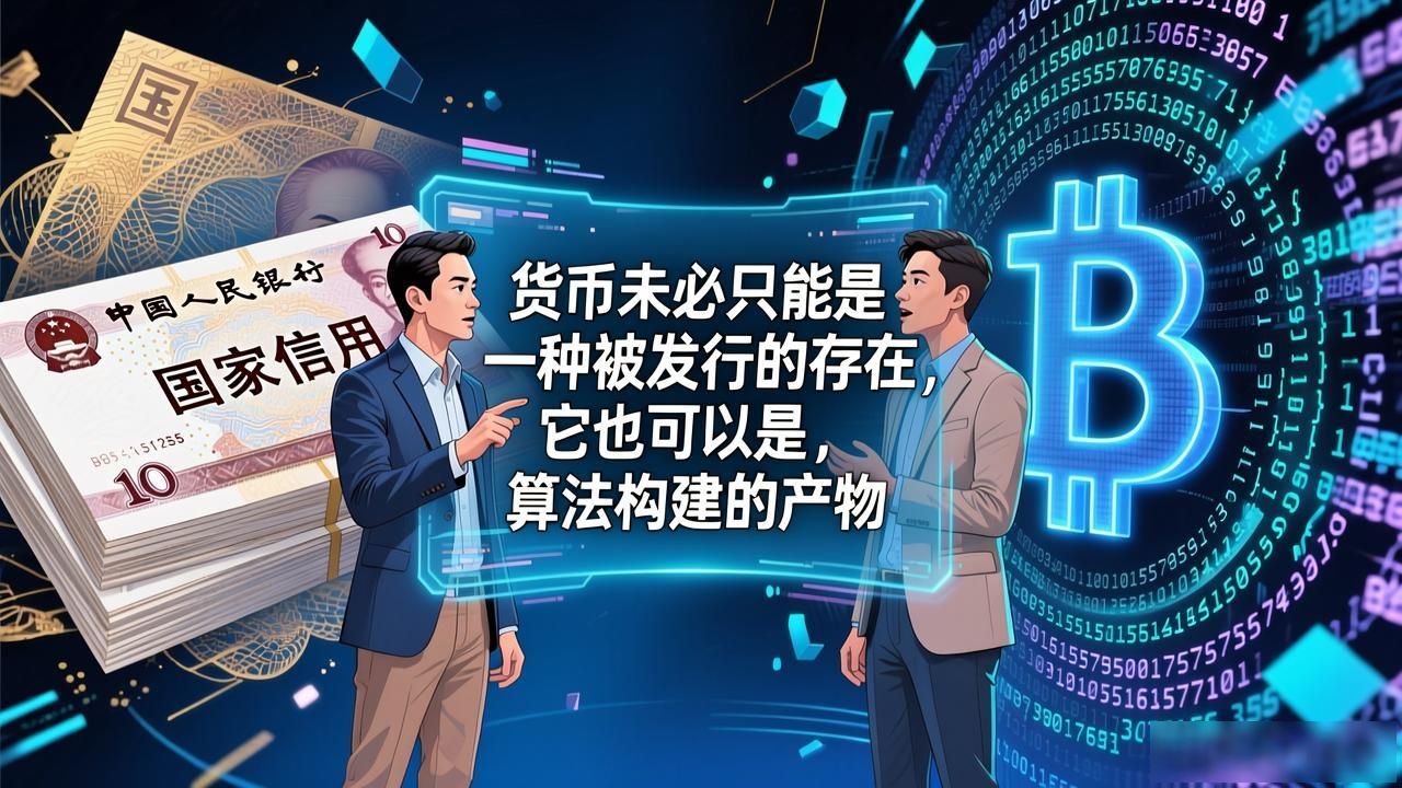 数字货币如何冲击传统货币理论根基_资深货币学者谈数字货币对货币本质的认知转变_经济师数字货币