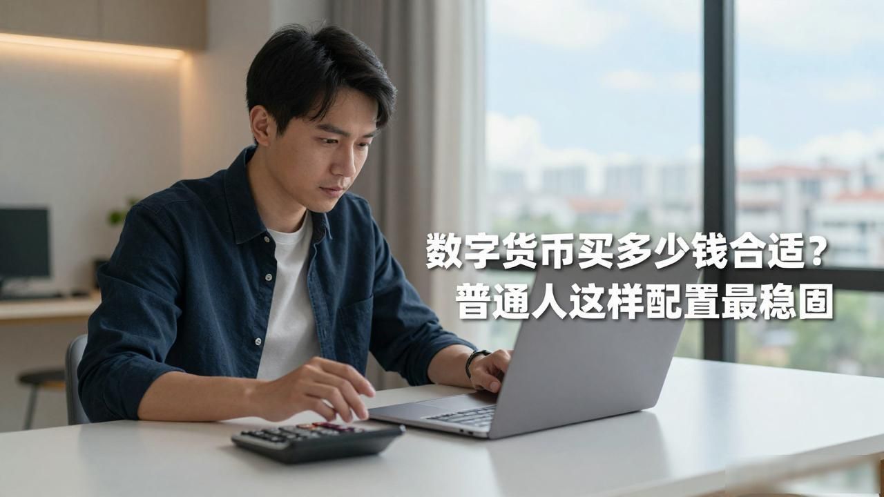家庭收支结余确定数字货币买入金额_数字货币买多少钱合适_数字货币投资资金比例