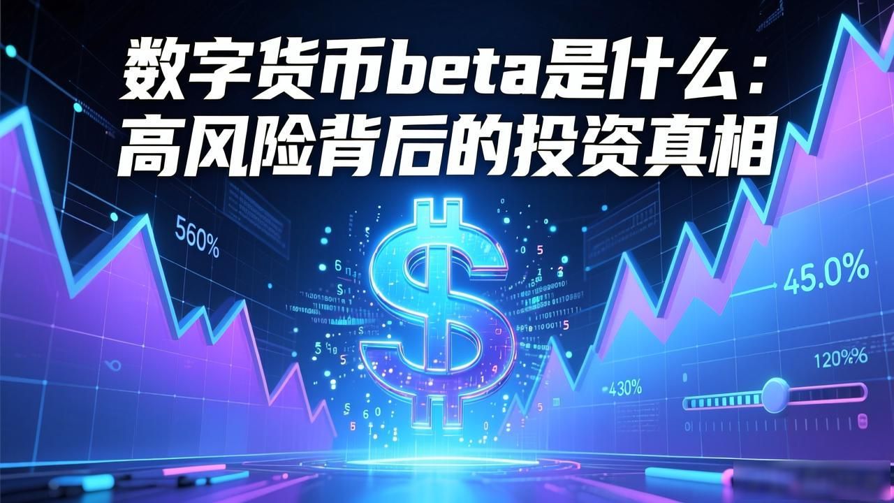 数字货币 beta_数字货币投资beta核心概念_数字货币beta值含义