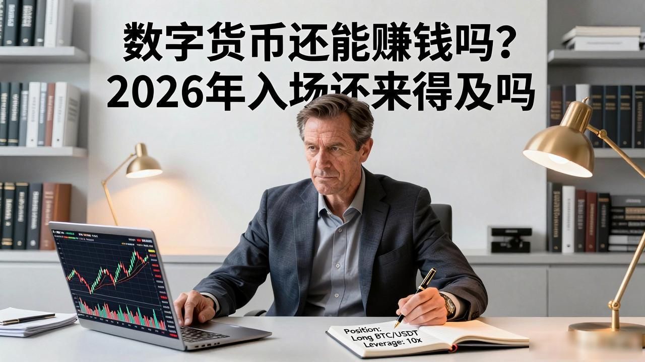 数字货币还能赚钱吗？2026年入场还来得及吗