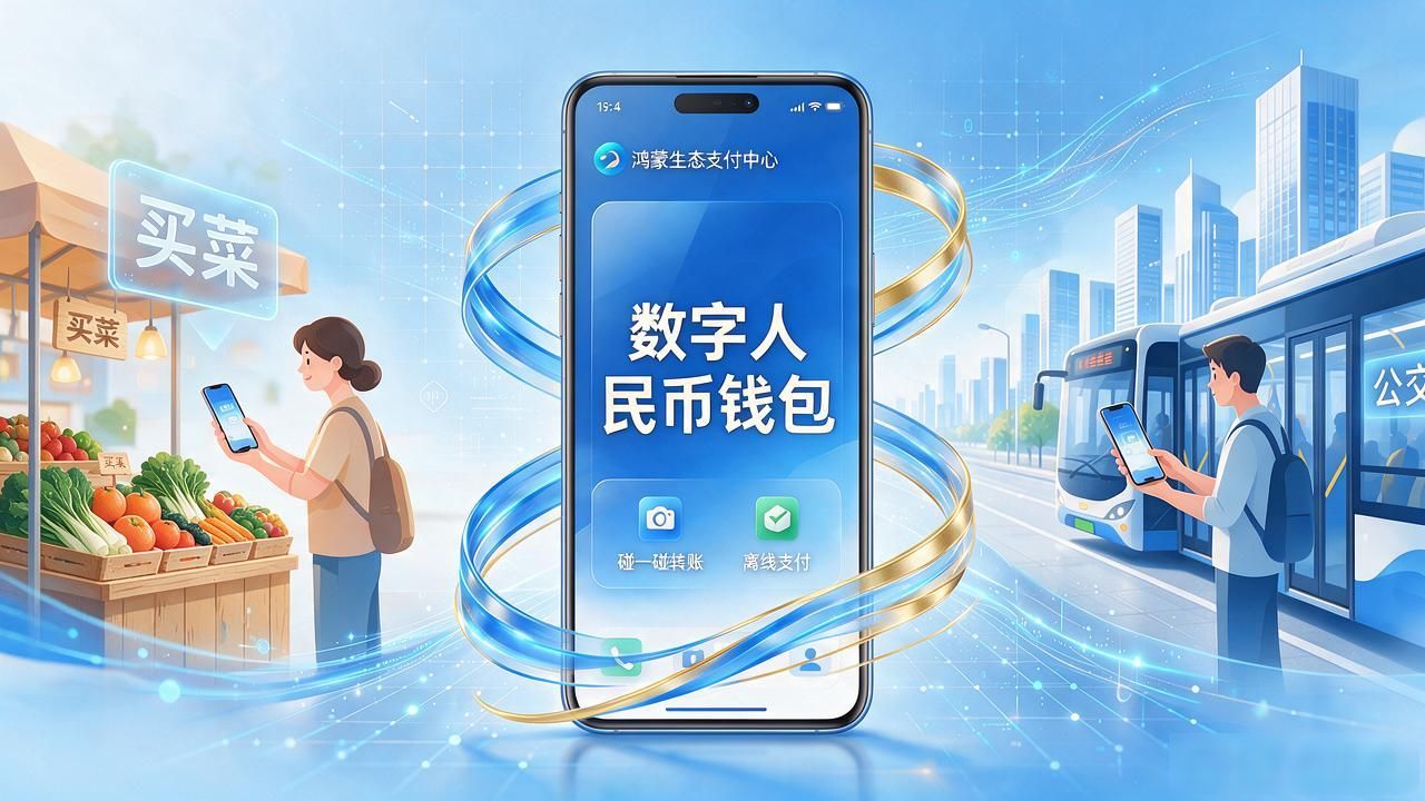 金融科技_华为数字货币基础设施_华为数字货币未来发展