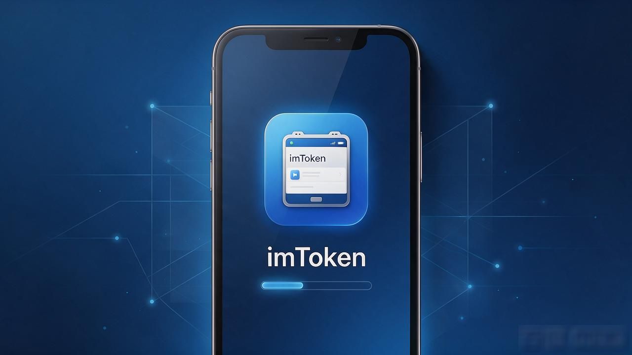 imToken苹果安装：iPhone上装imToken钱包的方法