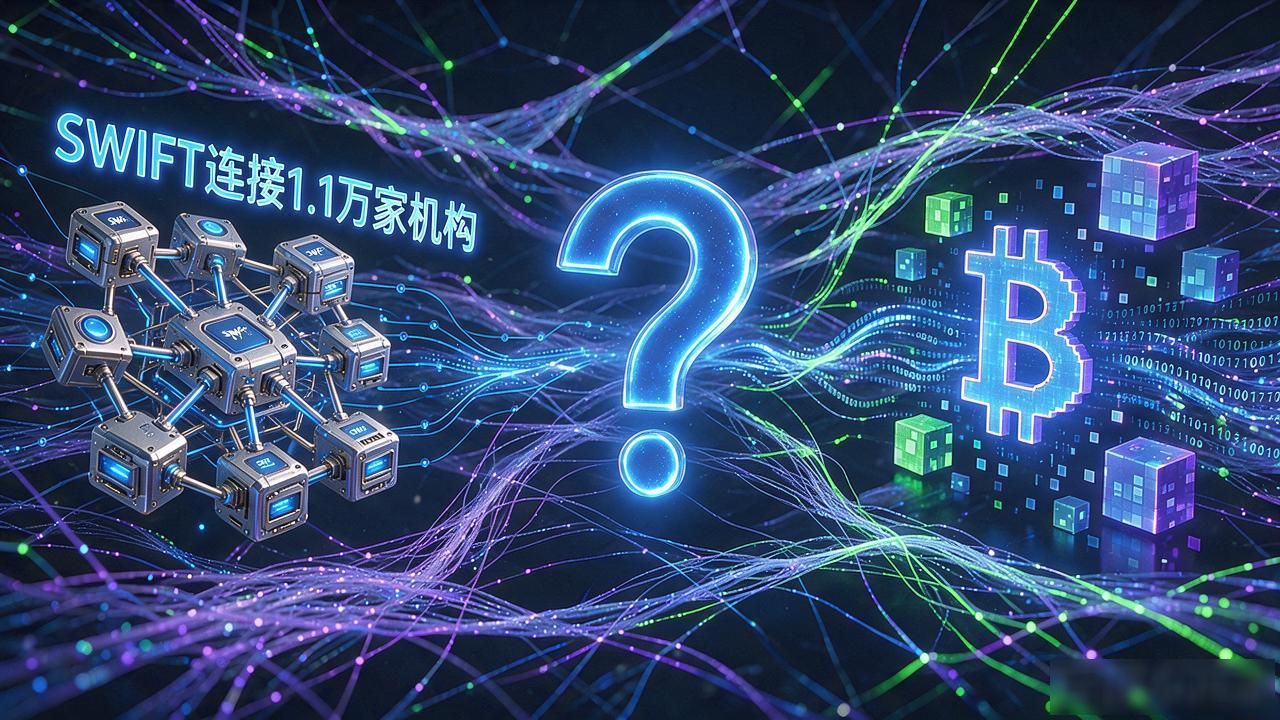 数字货币能取代Swift清算吗？跨境支付格局正在改写
