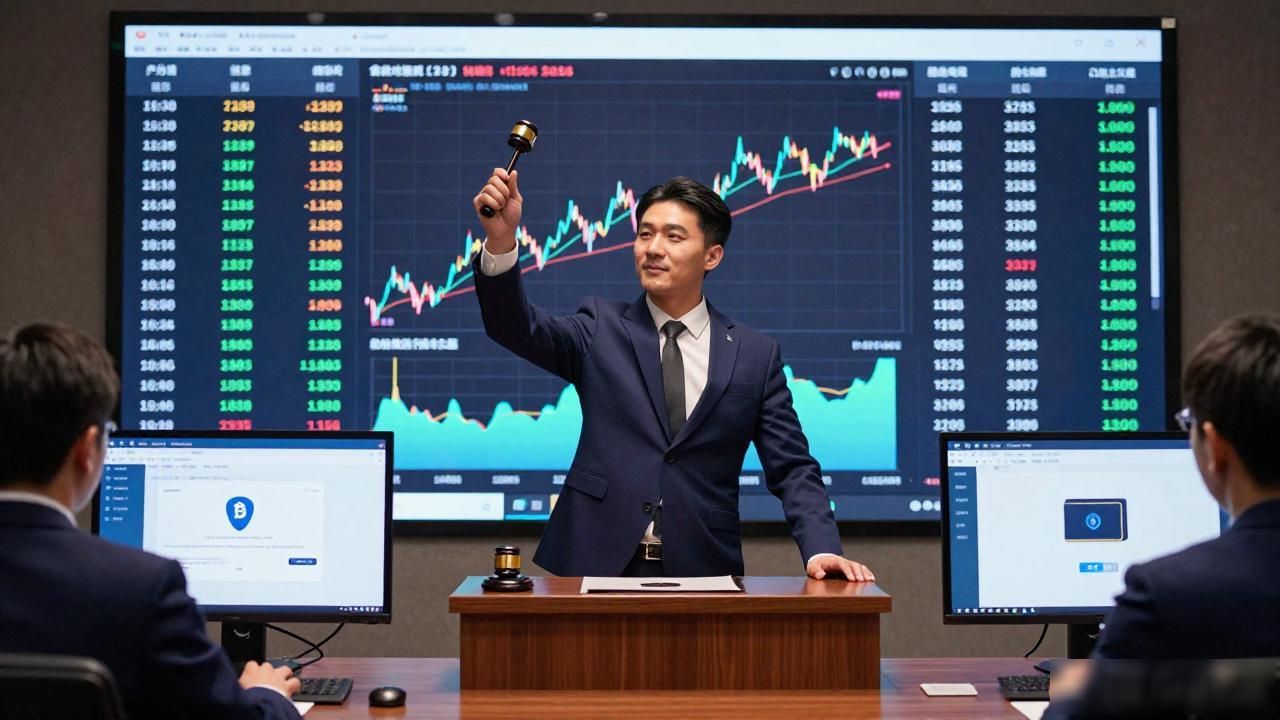 拍卖行到底用不用数字货币？一个干了十五年拍卖的老兵说几句实话