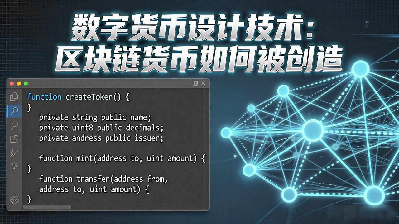 数字货币区块链技术设计要点_数字货币密码学安全机制_数字货币设计技术