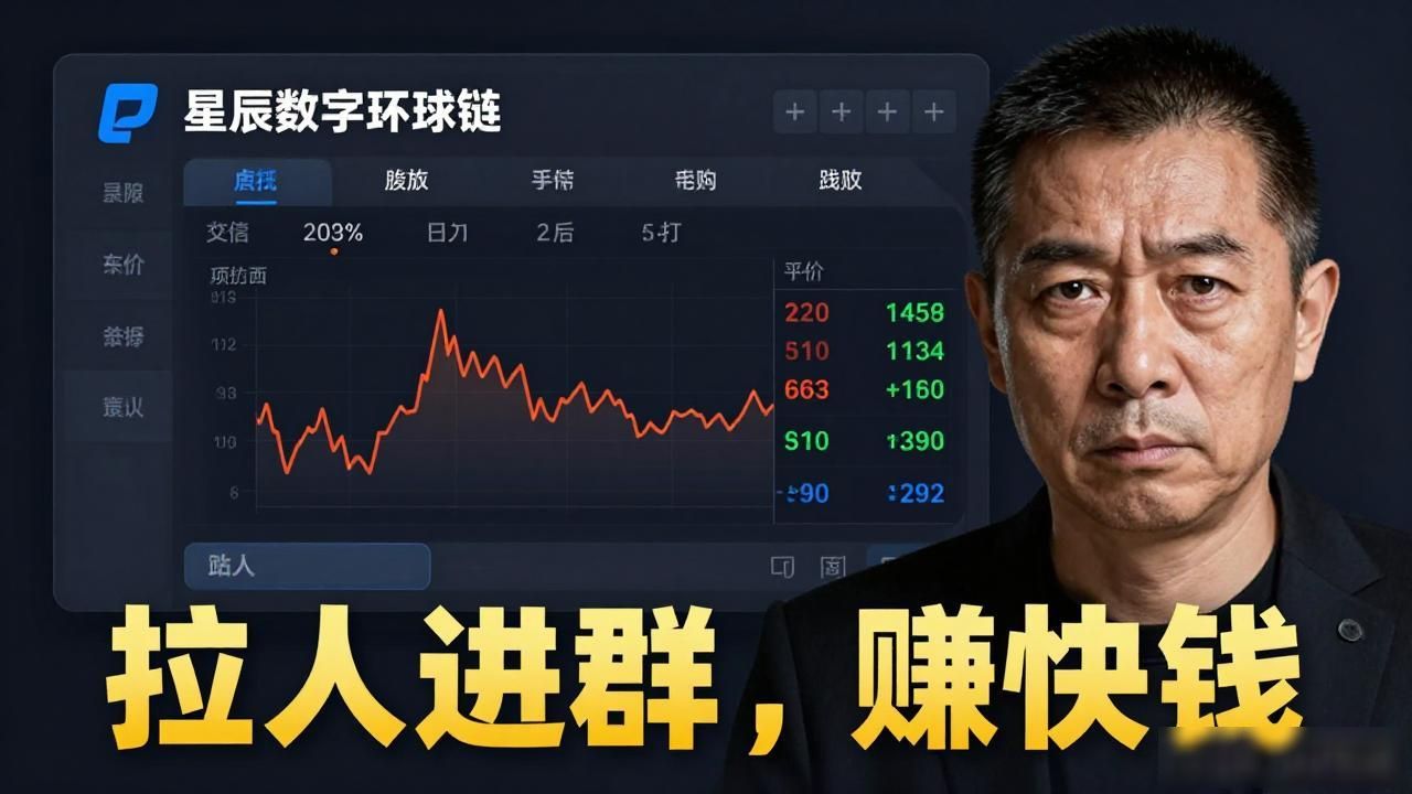 网上炒数字货币是骗局吗？朋友拉我进群差点把三万块全赔进去