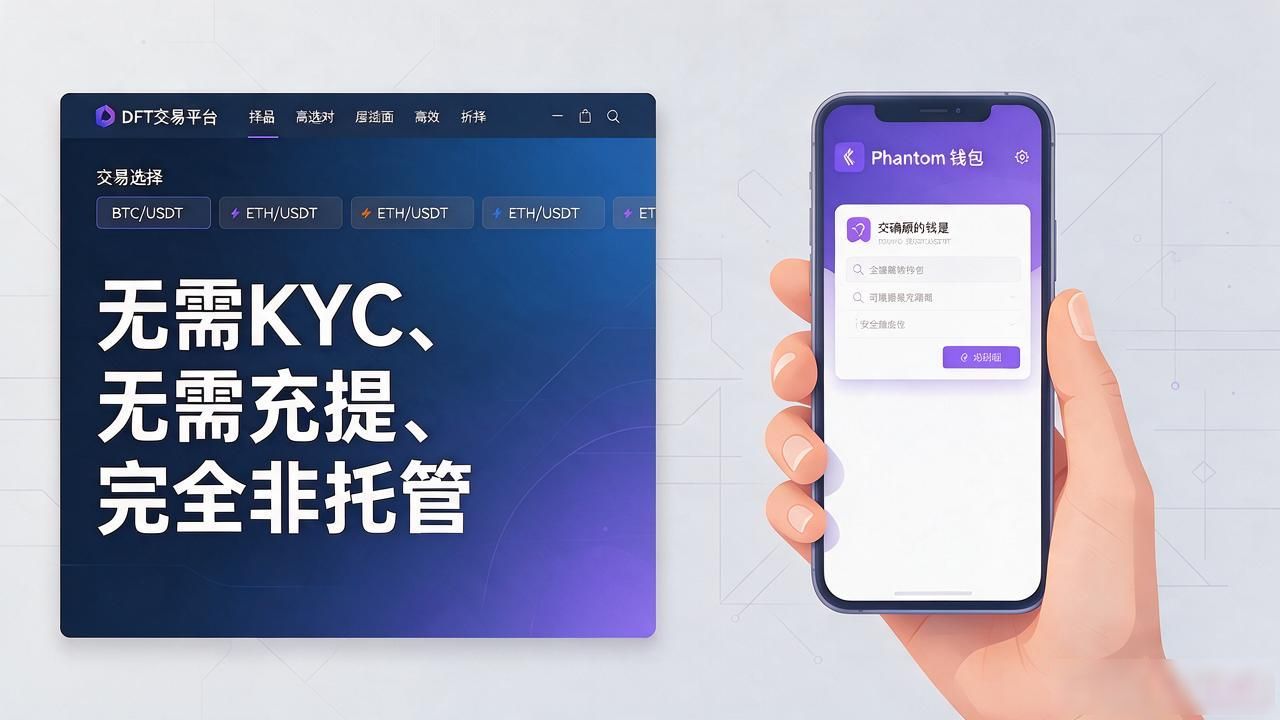 dft是什么数字货币？跑在Solana上的去中心化交易，别搞混了
