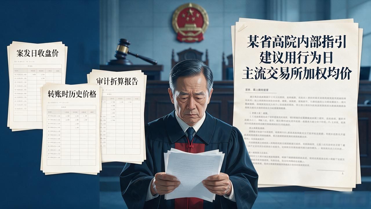 数字货币量刑标准：涉案金额怎么算，一般判几年？