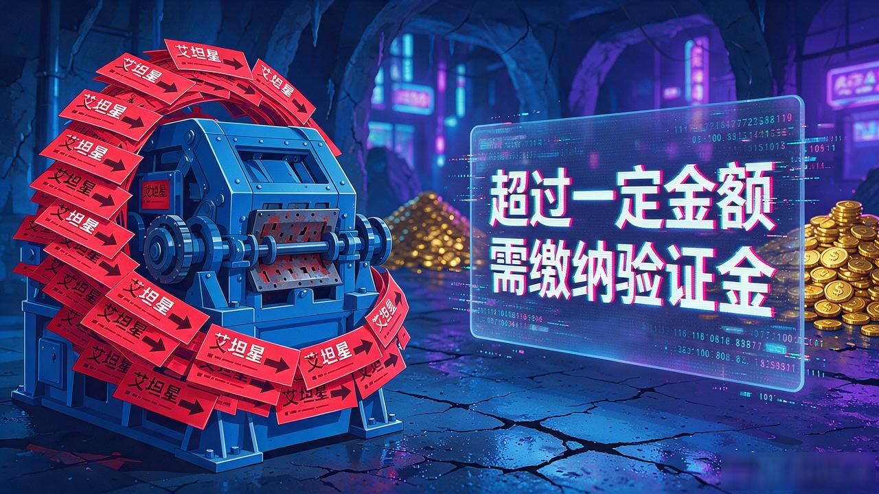 我劝你别再搜艾坦星数字货币官网了，查完底细只想说这几句实话