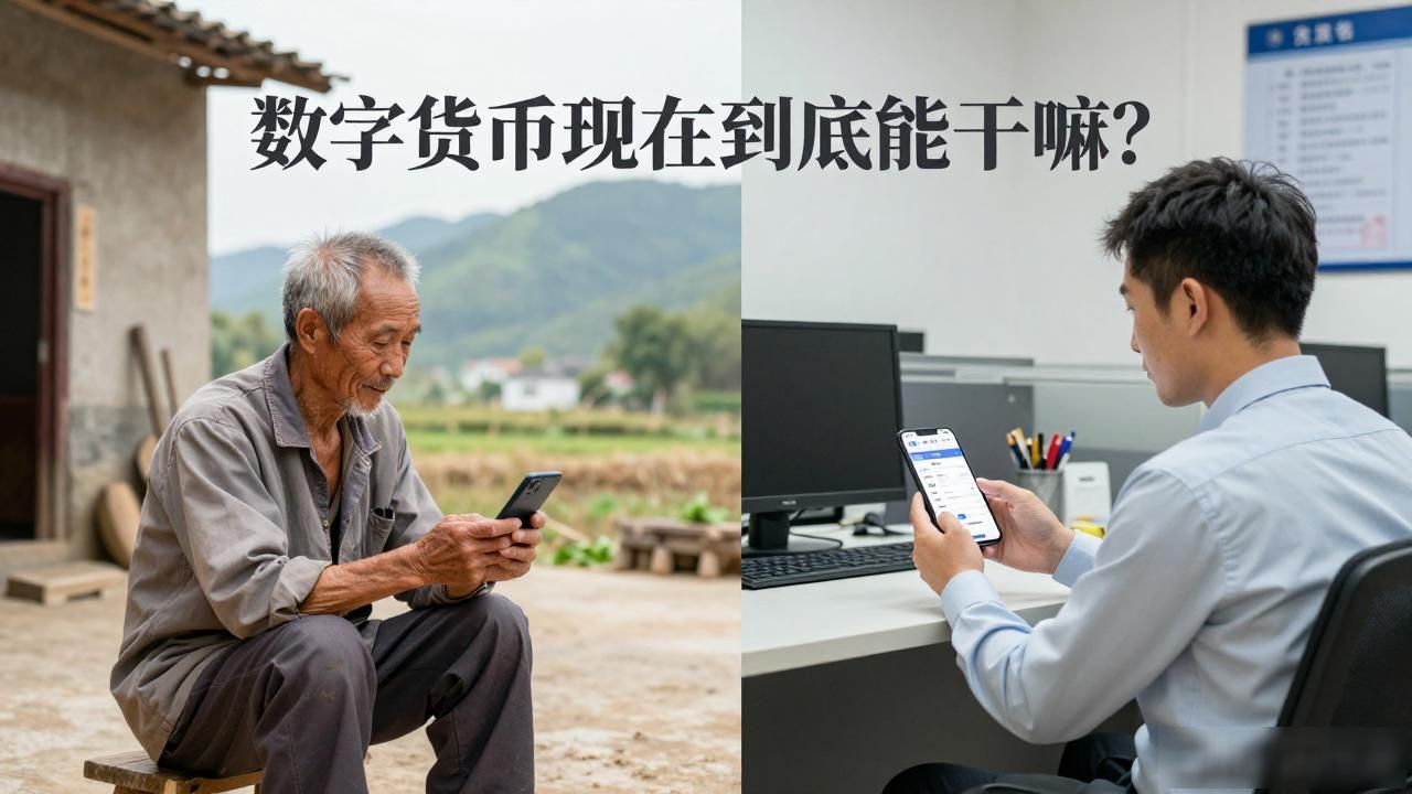数字货币现在有什么用_跨境支付效率提升_数字货币实际应用