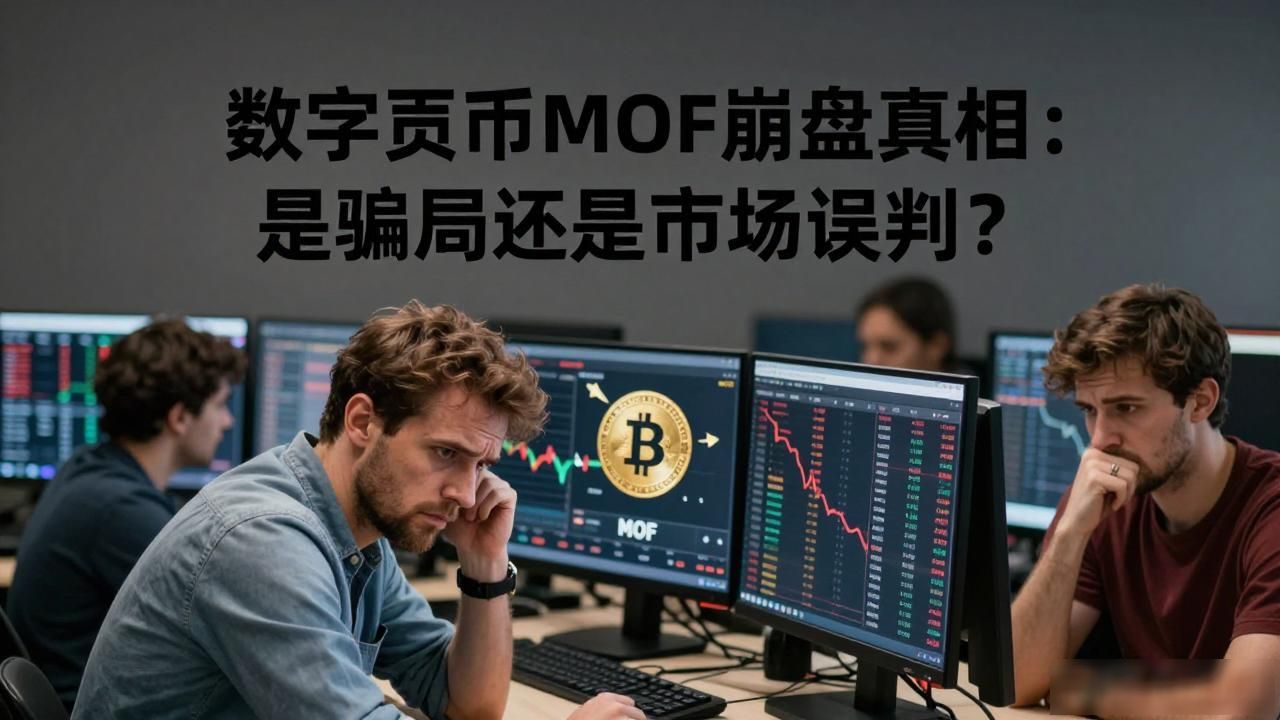 数字货币MOF崩盘真相:是骗局还是市场误判?