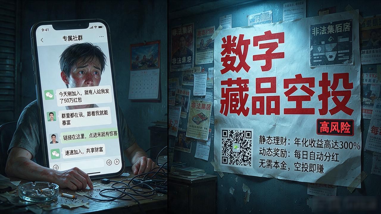 数字货币传销陷阱：如何识别与防范