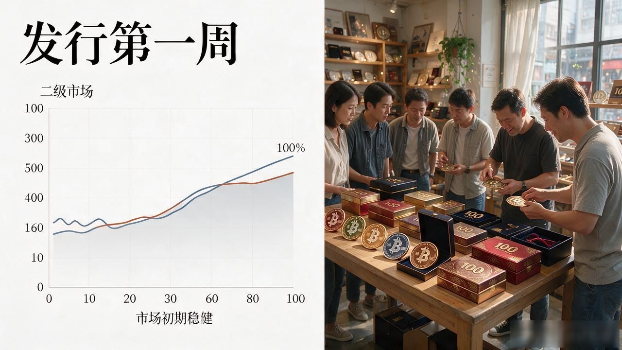 100周年数字货币值多少钱?干了十几年收藏的人说点实话