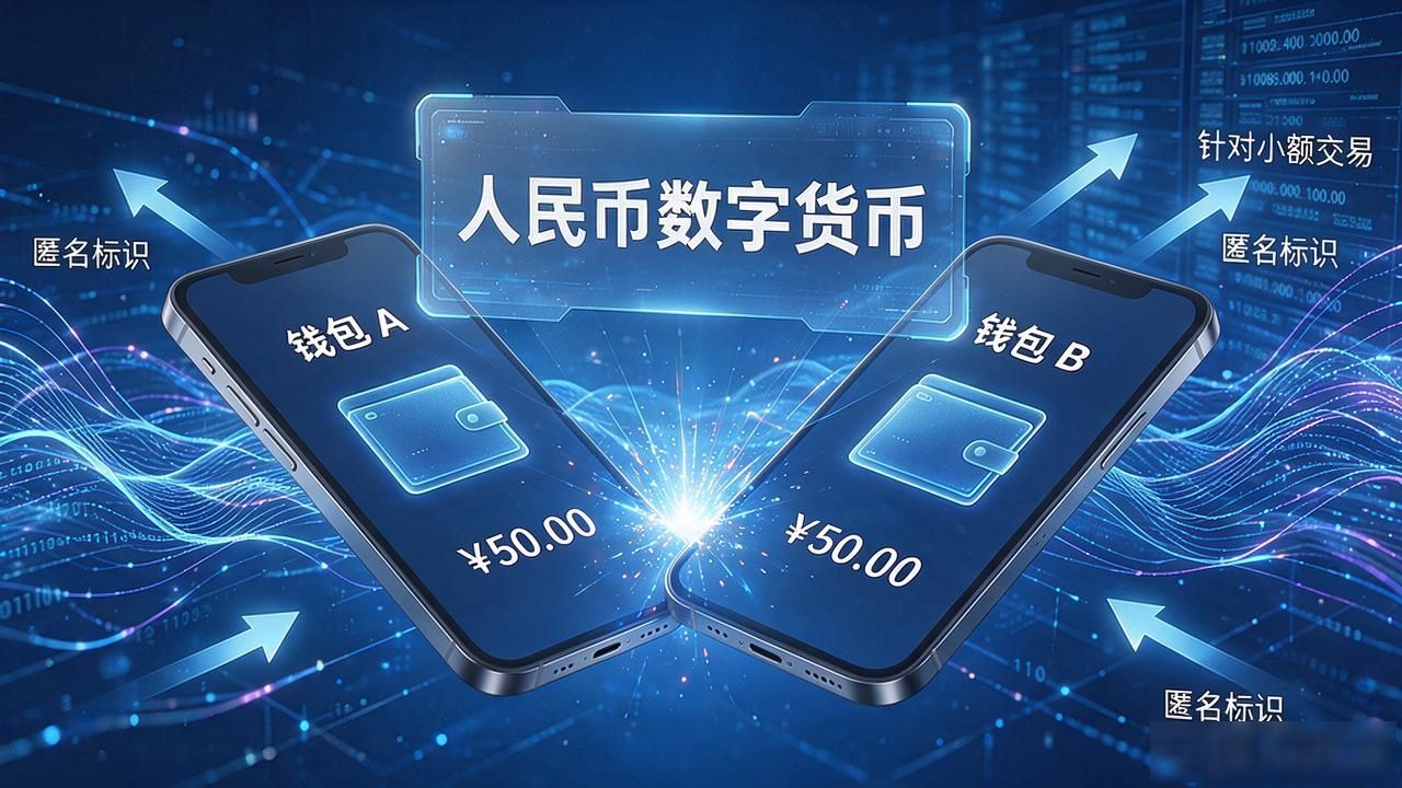 人民币数字货币到底怎么运作？跟微信支付宝有啥不一样
