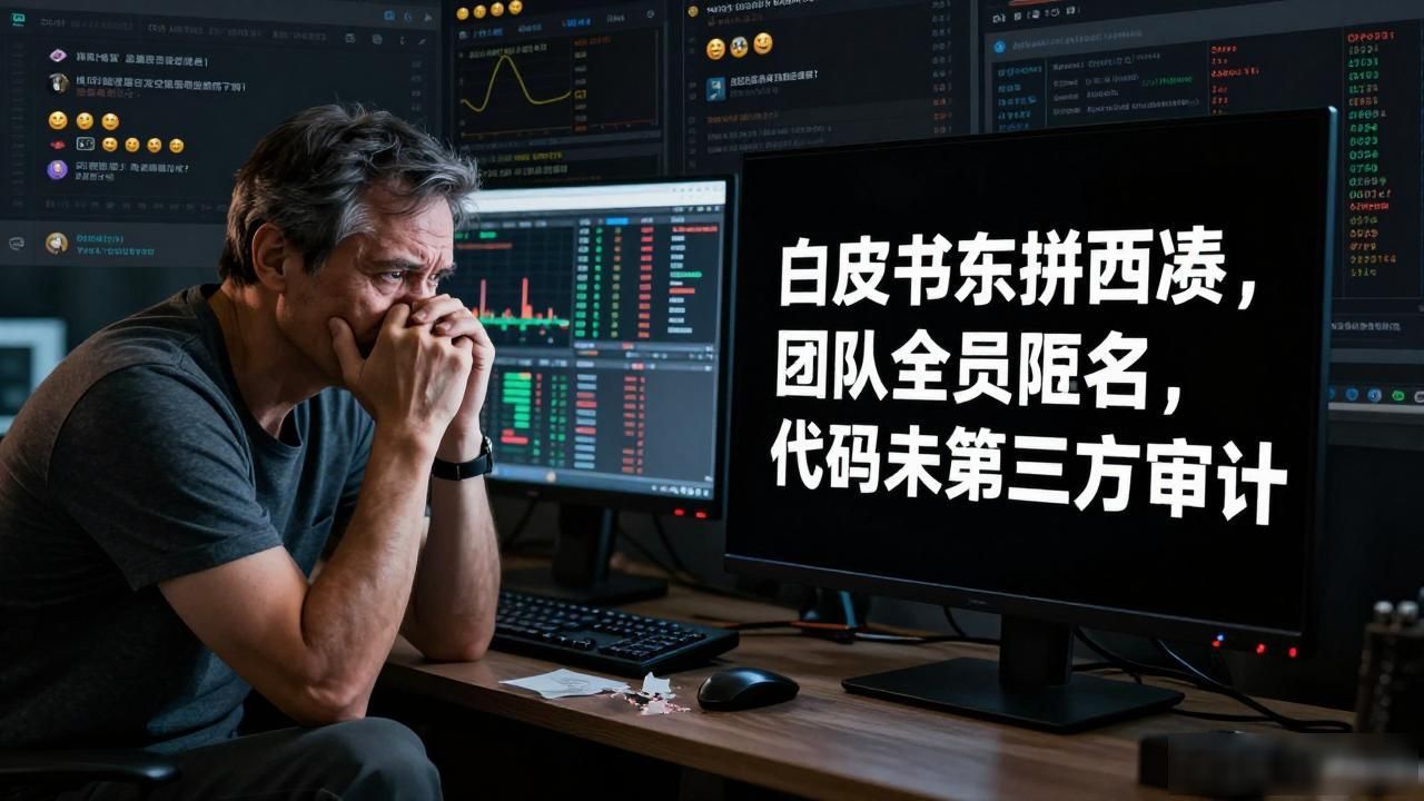 wc数字货币到底能不能碰？老散户掏心窝子说几句大实话