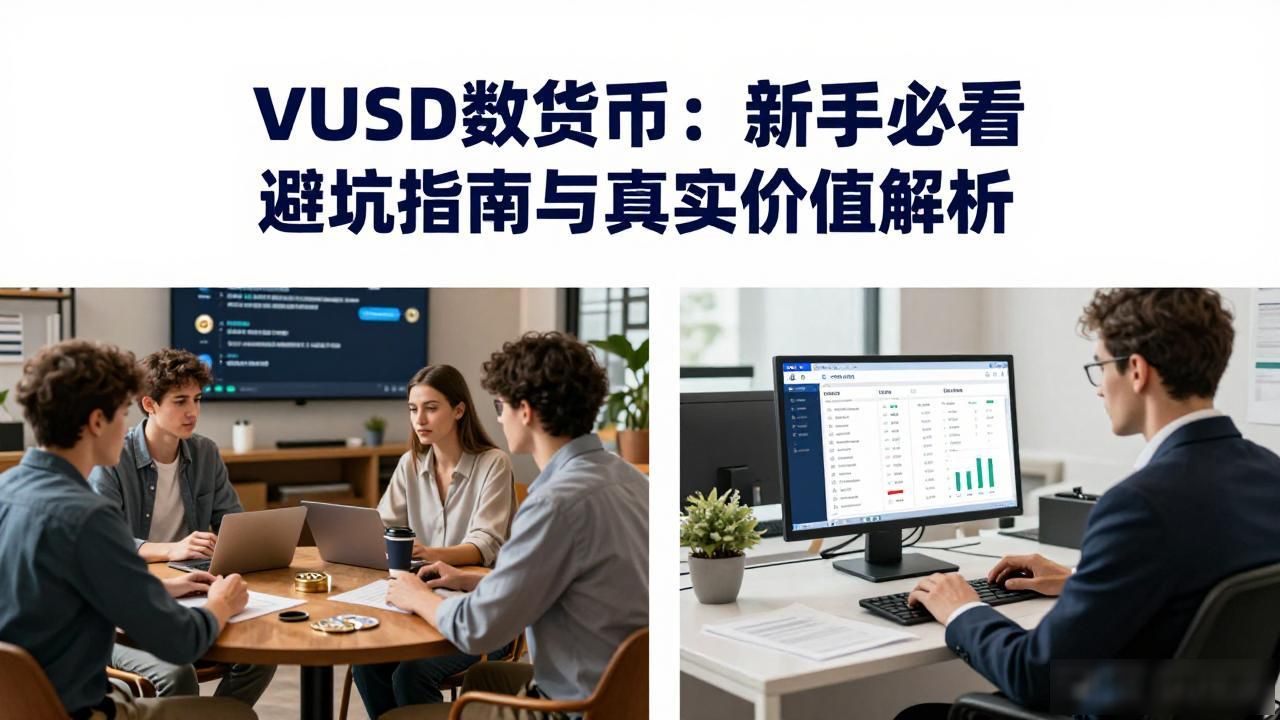 vusd数字货币_VUSD稳定币的运作逻辑_VUSD稳定币的安全性判断