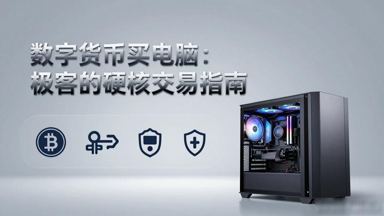 用虚拟货币换取高性能硬件_比特币支付高端电子产品_数字货币买电脑
