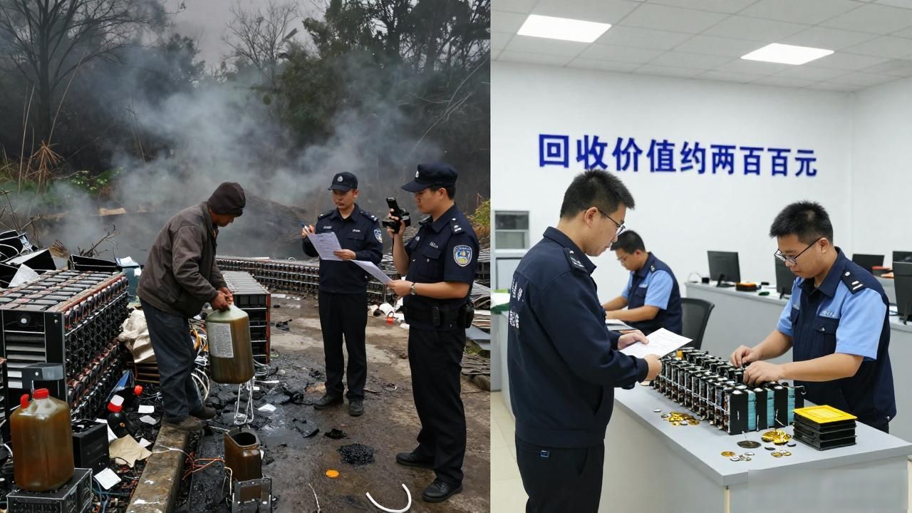 数字货币矿机报废了千万别当普通垃圾扔，处理不对还可能吃罚单