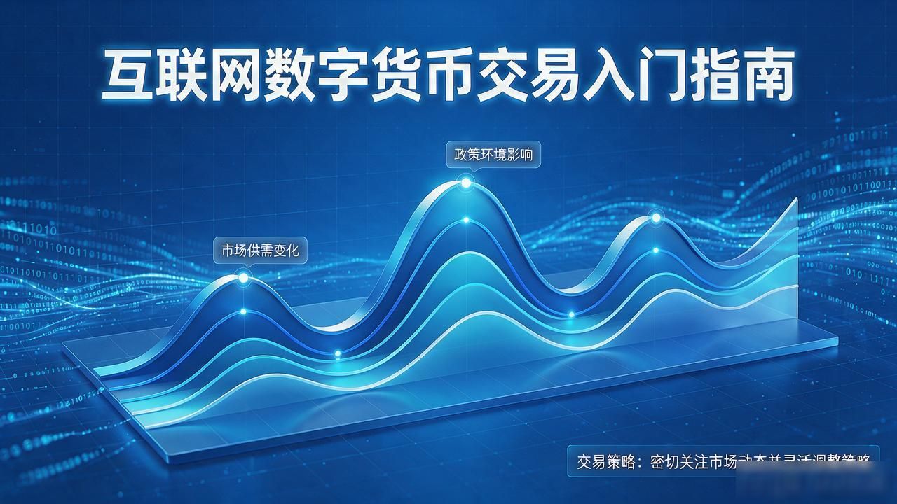 互联网数字货币交易入门指南