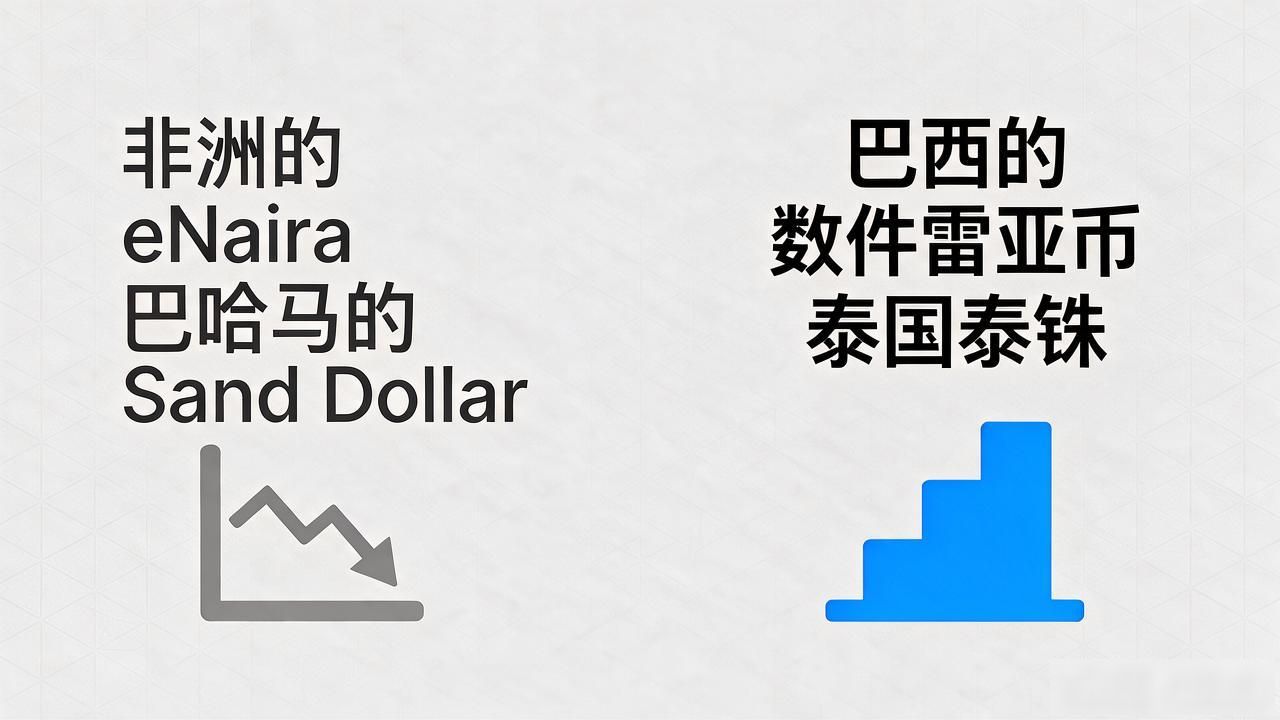 央行数字货币研发排名：全球主要国家进度对比与落地时间表