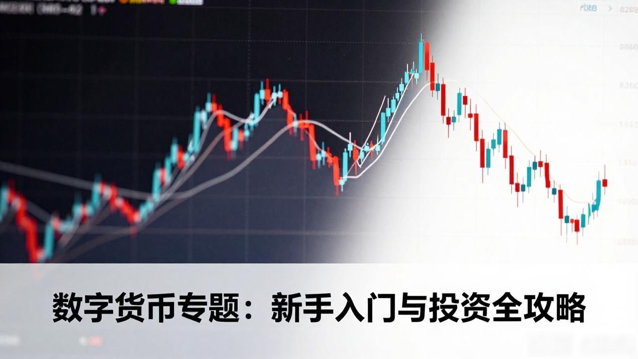 数字货币专题：新手入门与投资全攻略