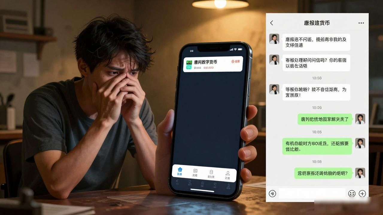 唐丽数字货币：一场投资骗局背后的警示