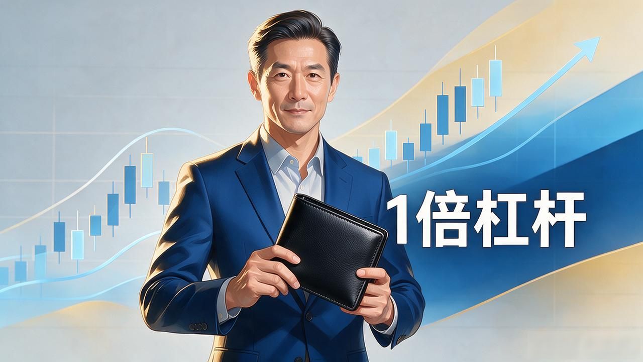 数字货币杠杆1倍是什么意思？新手必看的避险攻略