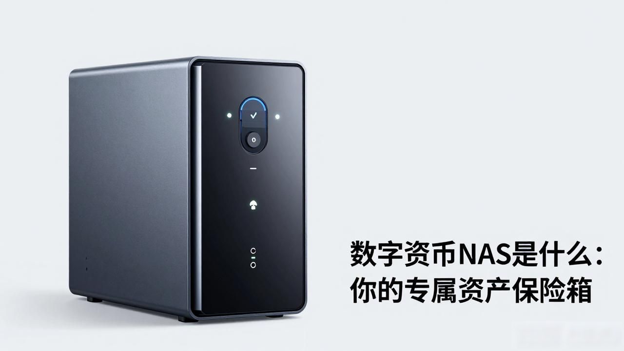 数字货币NAS是什么：你的专属资产保险箱